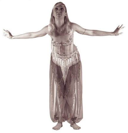 Кейли Туран - Самоучитель по танцу живота