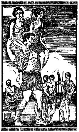 Иван Ефремов - Таис Афинская. Роман