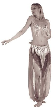 Кейли Туран - Самоучитель по танцу живота