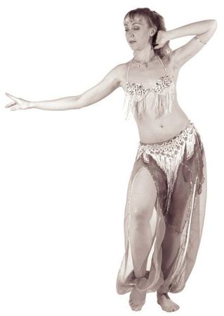 Кейли Туран - Самоучитель по танцу живота