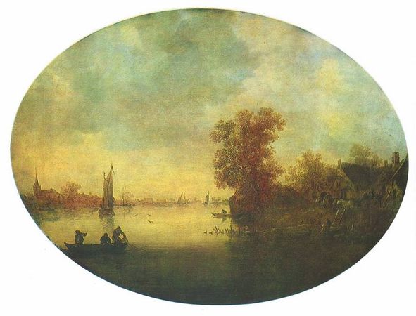 Галина Дятлева - Мастера пейзажа