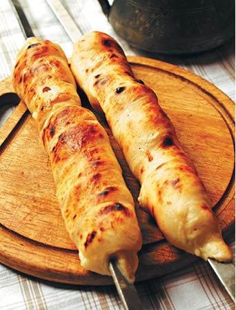 Сборник рецептов - Грузинская кухня