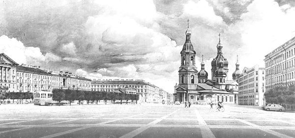 Зоя Юркова - Сенная площадь. Вчера, сегодня, завтра