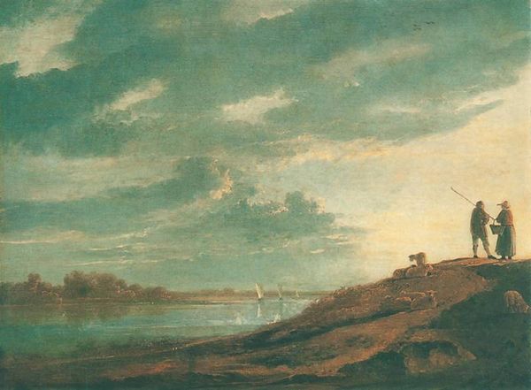 Галина Дятлева - Мастера пейзажа