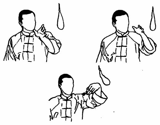 Юрий Сенчуков - Да-цзе-шу - искусство пресечения боя