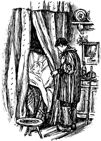 Жорж Санд - Франсуа-Подкидыш