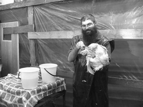 Петр Люкимсон - Еврейская диетология, или Расшифрованный кашрут