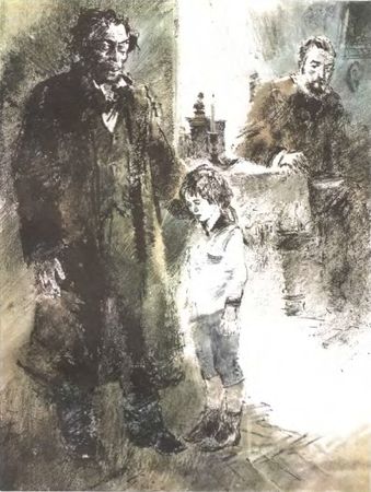 Владимир Короленко - Дети подземелья