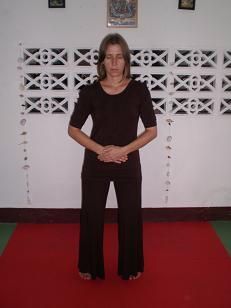 Шанти Натхини - Женские даосские практики: Период подготовки