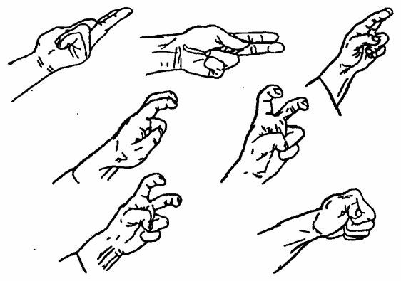 Юрий Сенчуков - Да-цзе-шу - искусство пресечения боя