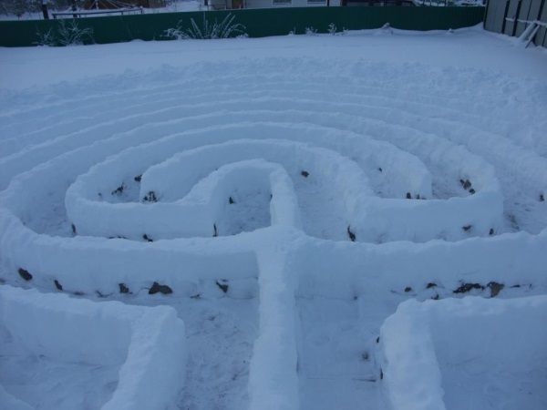Владимир Жикаренцев - Тайна лабиринтов. Для чего они были созданы и как брать...