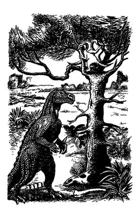 Димитр Ангелов, Йозеф Аугуста и др. - Исчезнувший мир