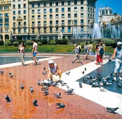 Анна Фельтина - Все об Испании