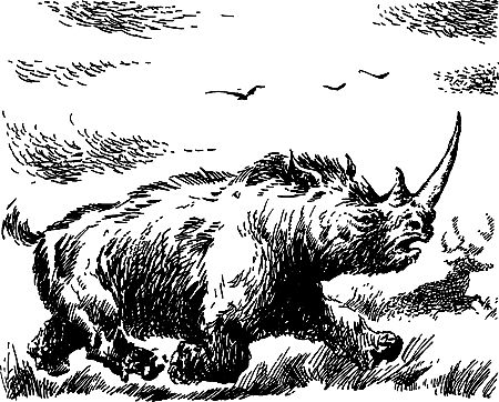 Димитр Ангелов, Йозеф Аугуста и др. - Исчезнувший мир