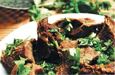 Сборник рецептов - Грузинская кухня