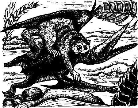 Димитр Ангелов, Йозеф Аугуста и др. - Исчезнувший мир