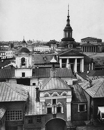 Нина Молева - Тайны московских монастырей