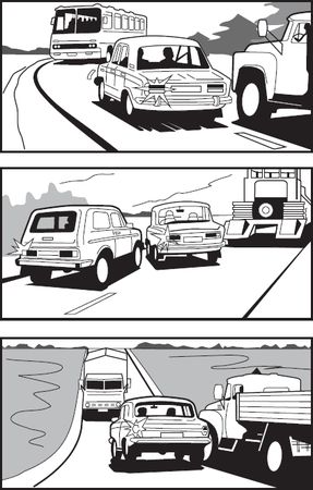 Александр Пинт, Виктор Ваганов - Езжу без аварий