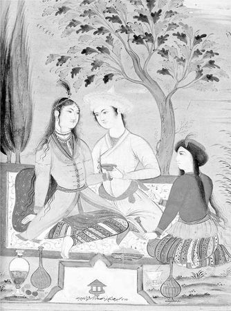 Омар Хайям - Караван жизни. Рубаи