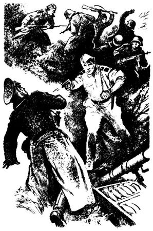 Борис Лавренев - Разведчик Вихров. Рассказы