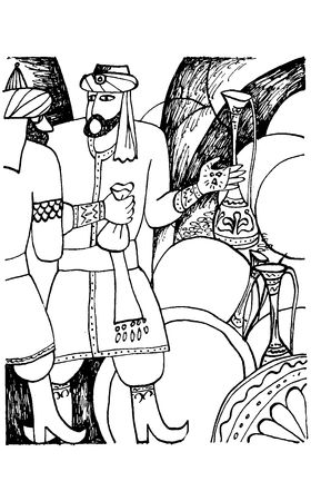 Василий Лещенко - Серебро закамское