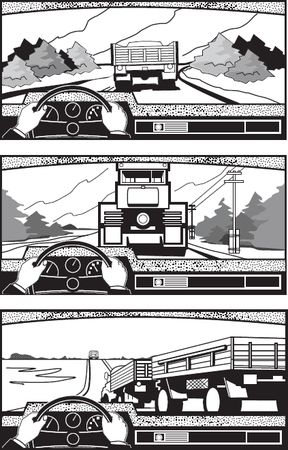 Александр Пинт, Виктор Ваганов - Езжу без аварий