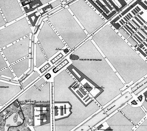 Зоя Юркова - Сенная площадь. Вчера, сегодня, завтра