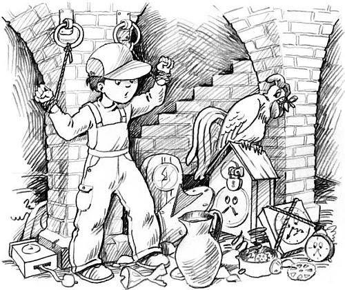 Владимир Алеников - Богатырская история (сборник)