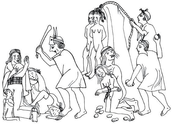 Энн Кенделл - Инки. Быт, религия, культура