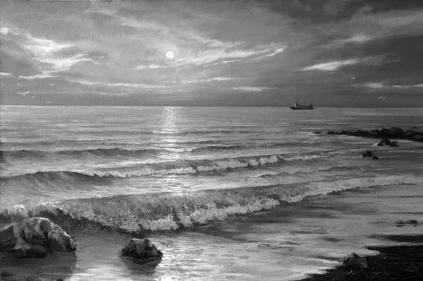 Сборник - Поэзия Крыма. Сборник стихов русских поэтов