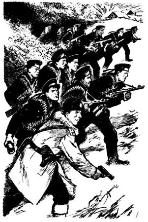 Борис Лавренев - Разведчик Вихров. Рассказы