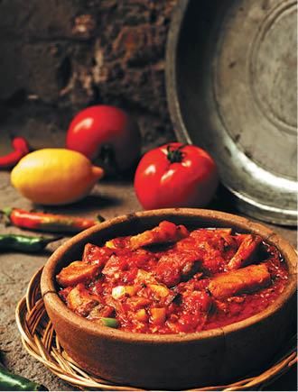 Сборник рецептов - Грузинская кухня