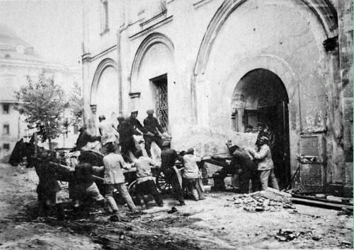 Нина Молева - Тайны московских монастырей