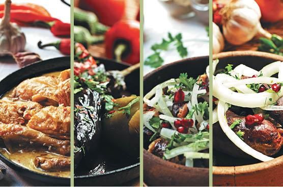 Сборник рецептов - Грузинская кухня