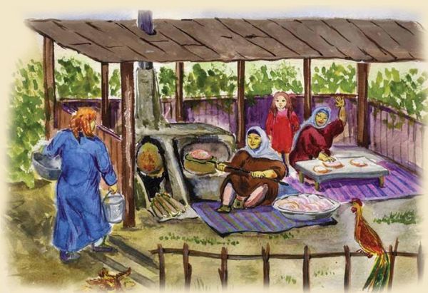 Мадлена Гаджиева - Аварцы. История, культура, традиции