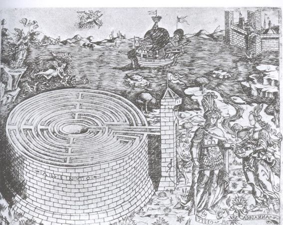 Владимир Жикаренцев - Тайна лабиринтов. Для чего они были созданы и как брать...