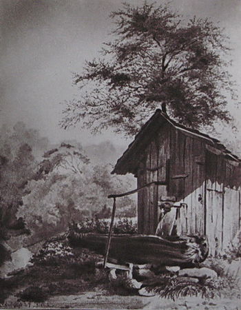 Готфрид Келлер - Зеленый Генрих