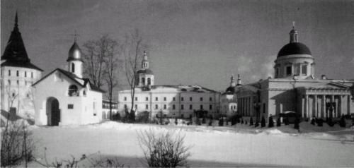 Нина Молева - Тайны московских монастырей