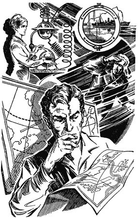 Александр Казанцев - Собрание сочинений. Том 1. Подводное солнце