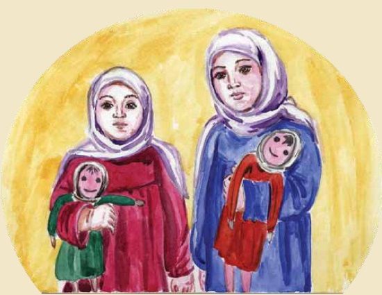 Мадлена Гаджиева - Аварцы. История, культура, традиции