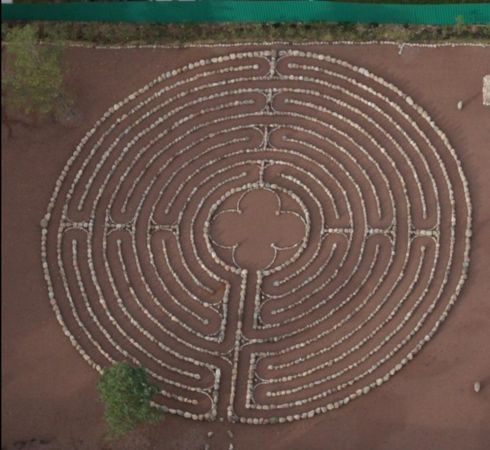 Владимир Жикаренцев - Тайна лабиринтов. Для чего они были созданы и как брать...