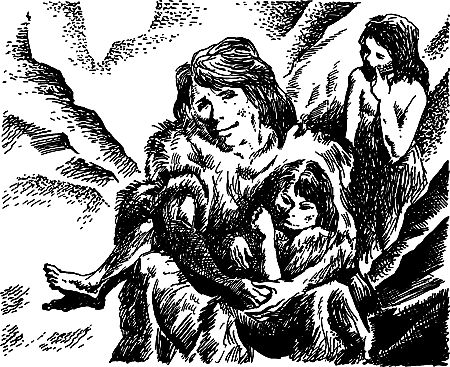 Димитр Ангелов, Йозеф Аугуста и др. - Исчезнувший мир