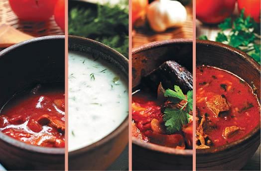Сборник рецептов - Грузинская кухня