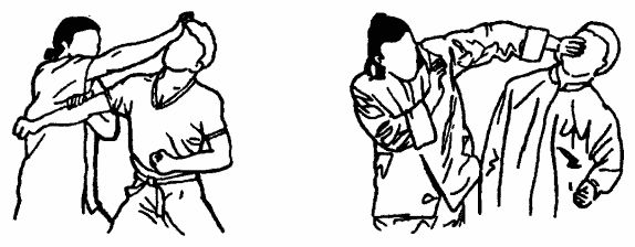 Юрий Сенчуков - Да-цзе-шу - искусство пресечения боя