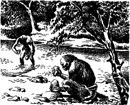 Димитр Ангелов, Йозеф Аугуста и др. - Исчезнувший мир