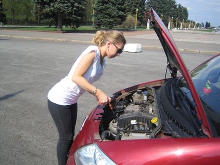 Павел Бахолдин - Покупаем автомобиль с пробегом