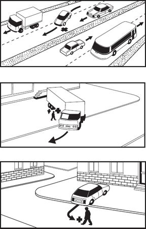 Александр Пинт, Виктор Ваганов - Езжу без аварий