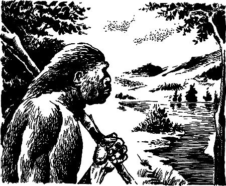 Димитр Ангелов, Йозеф Аугуста и др. - Исчезнувший мир