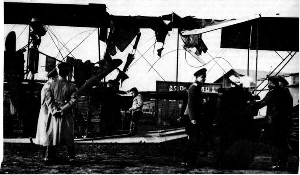 Марат Хайрулин - "Илья Муромец". Гордость русской авиации