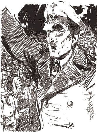 Павел Александровский, Алексей Егоров - Партизан Фриц